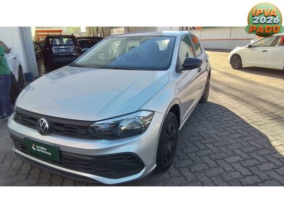 VOLKSWAGEN POLO 1.0 MPI TRACK MANUAL